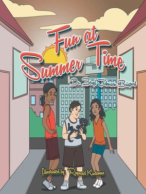 cover image of Fun at Summer Time
